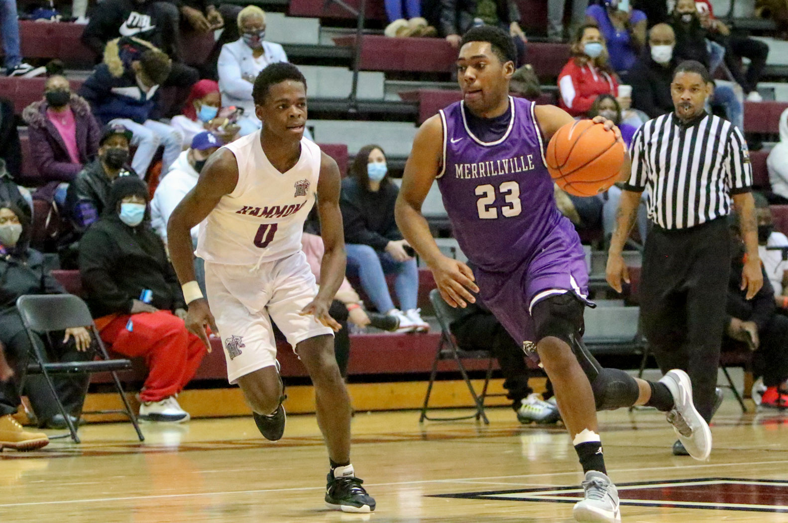Merrillville/Hammond, Mac Jelks Invite